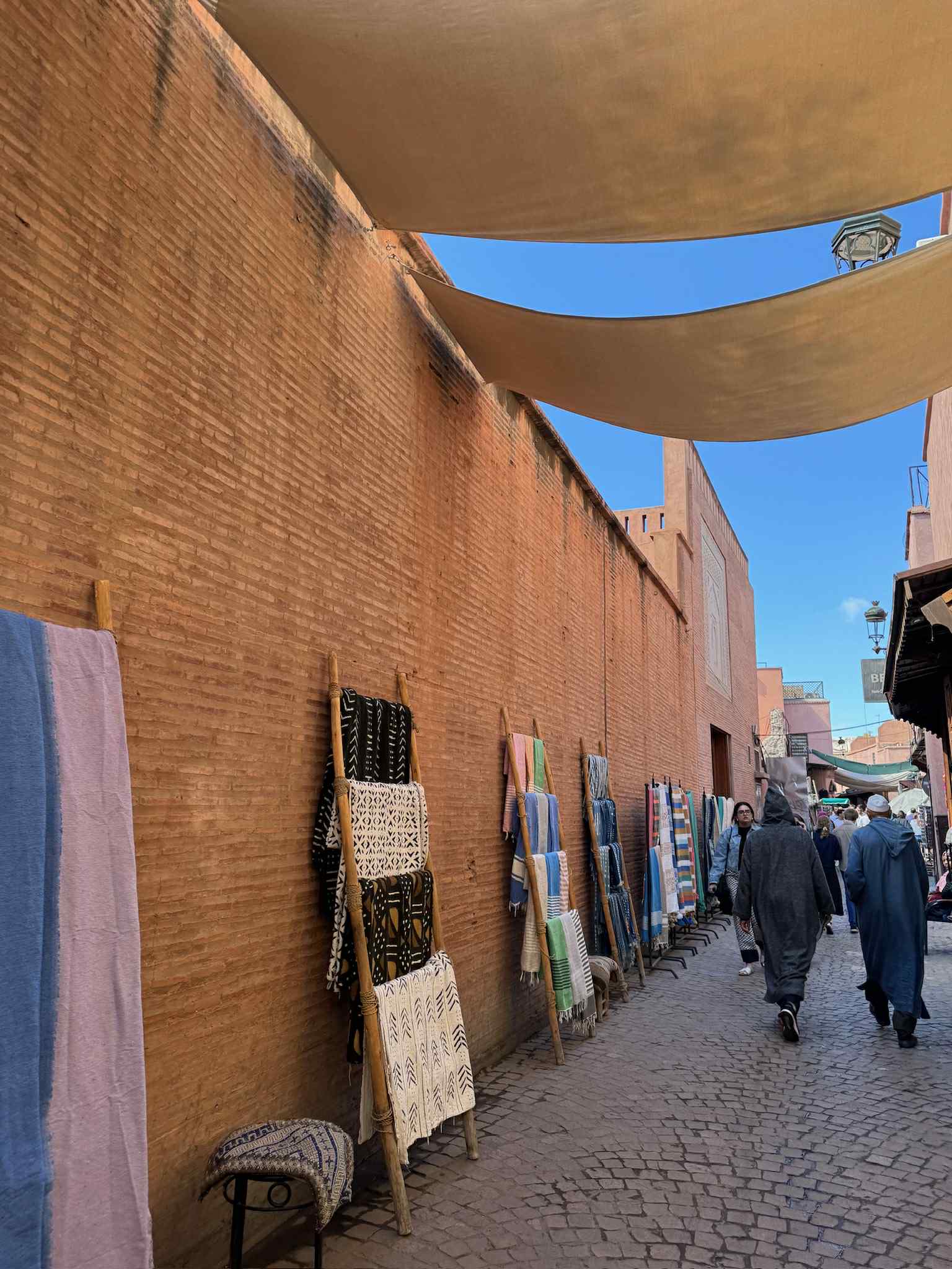 Street in Morocco